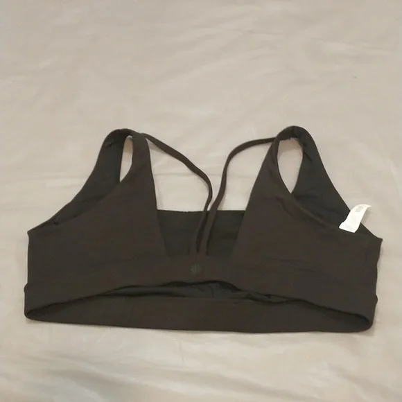 Athleta black exhale D-DD+ sports bra - Picture 2 of 4